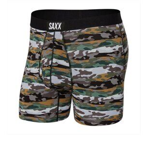 SAXX ULTRA Boxer Briefs with Fly “Mura Kamo"